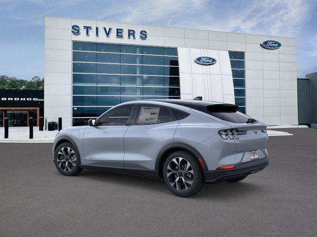 new 2025 Ford Mustang Mach-E car, priced at $31,651