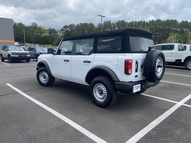 new 2025 Ford Bronco car, priced at $37,674
