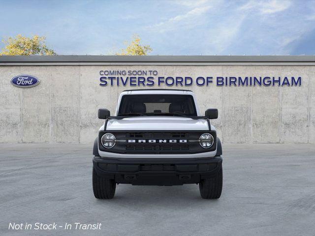 new 2025 Ford Bronco car, priced at $41,173