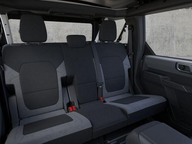 new 2025 Ford Bronco car, priced at $41,173
