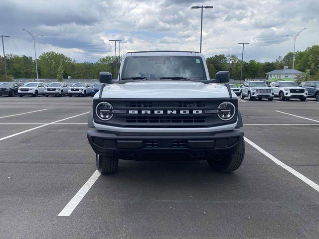 new 2025 Ford Bronco car, priced at $37,674