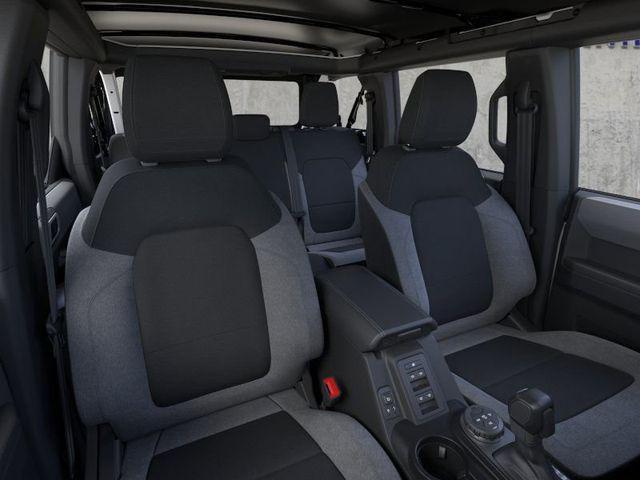 new 2025 Ford Bronco car, priced at $41,173