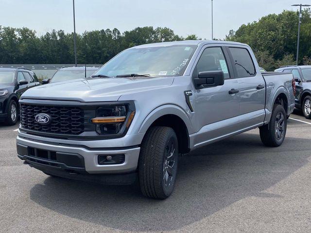 new 2025 Ford F-150 car, priced at $55,230