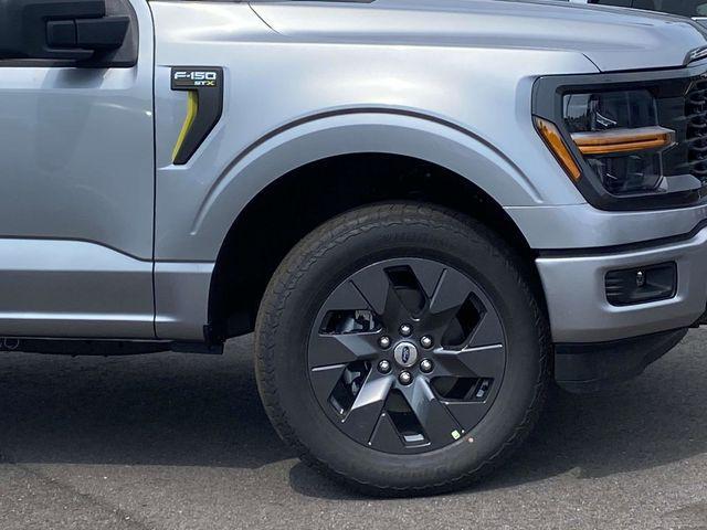 new 2025 Ford F-150 car, priced at $55,230