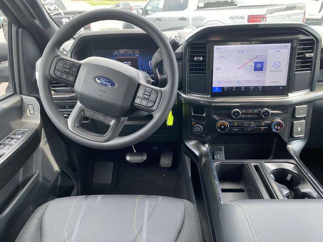 new 2025 Ford F-150 car, priced at $55,230