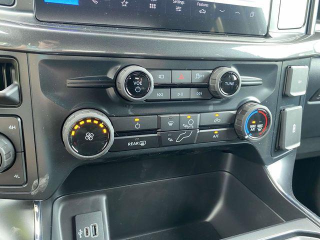 new 2025 Ford F-150 car, priced at $55,230