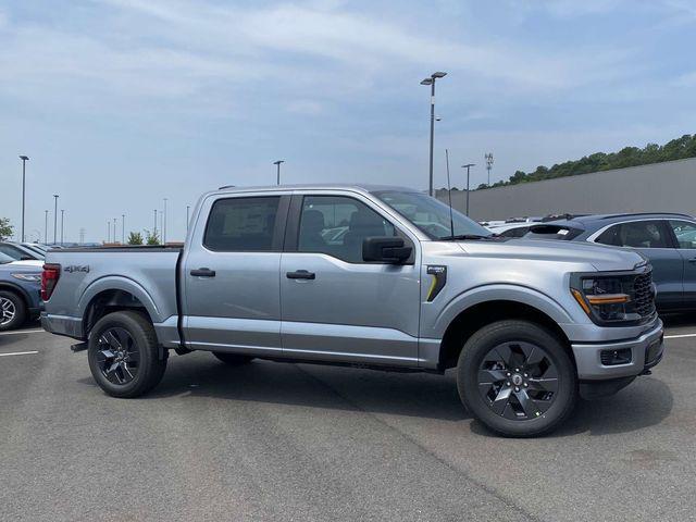 new 2025 Ford F-150 car, priced at $55,230