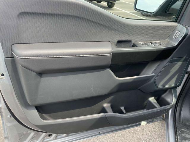 new 2025 Ford F-150 car, priced at $55,230