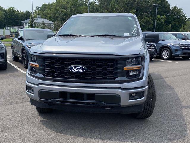 new 2025 Ford F-150 car, priced at $55,230