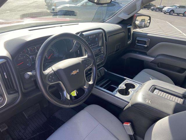 used 2017 Chevrolet Silverado 1500 car, priced at $22,999