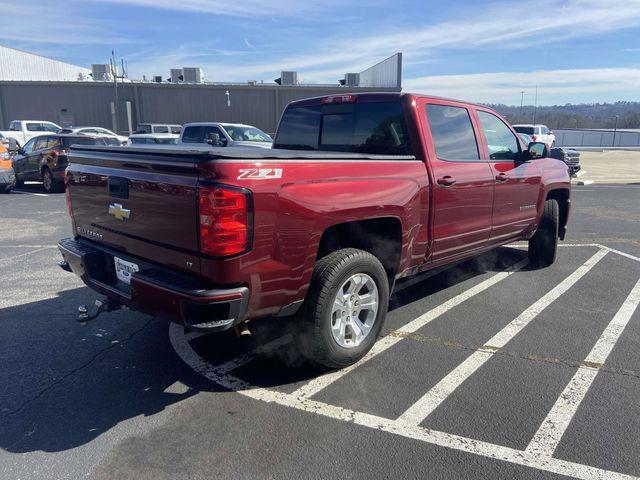 used 2017 Chevrolet Silverado 1500 car, priced at $22,999