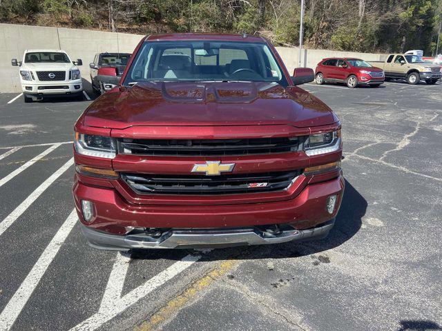 used 2017 Chevrolet Silverado 1500 car, priced at $22,999