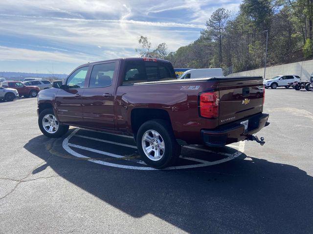 used 2017 Chevrolet Silverado 1500 car, priced at $22,999