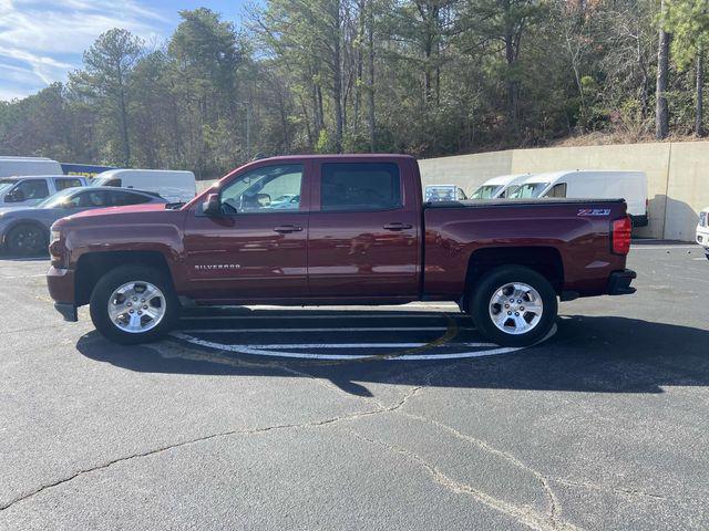 used 2017 Chevrolet Silverado 1500 car, priced at $22,999