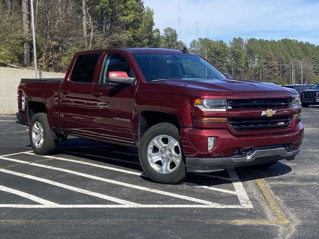 used 2017 Chevrolet Silverado 1500 car, priced at $22,999