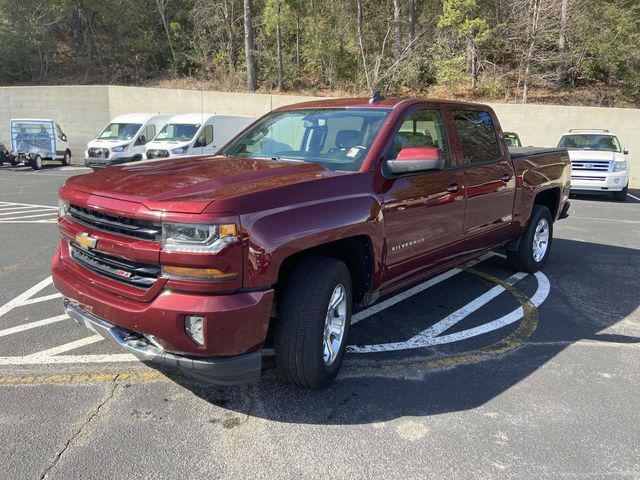 used 2017 Chevrolet Silverado 1500 car, priced at $22,999