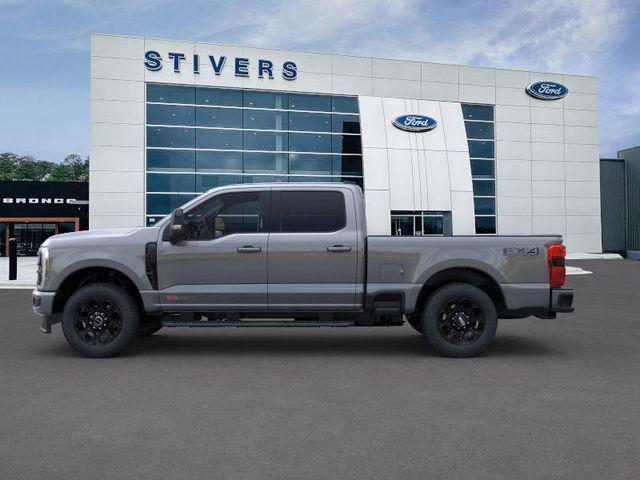 new 2024 Ford F-250 car, priced at $86,572