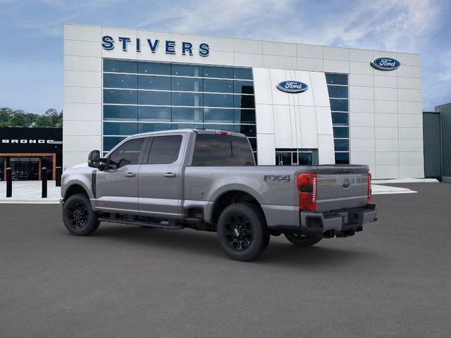 new 2024 Ford F-250 car, priced at $86,572