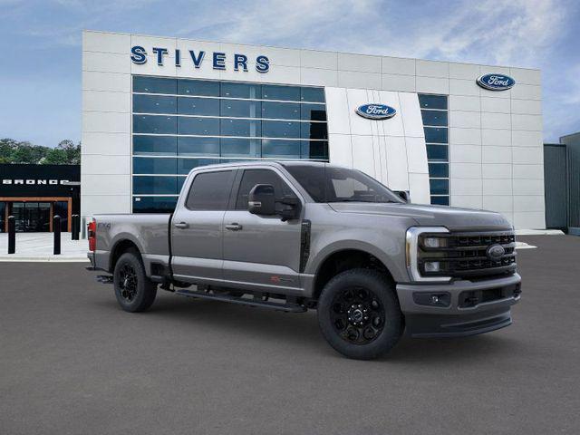 new 2024 Ford F-250 car, priced at $86,572