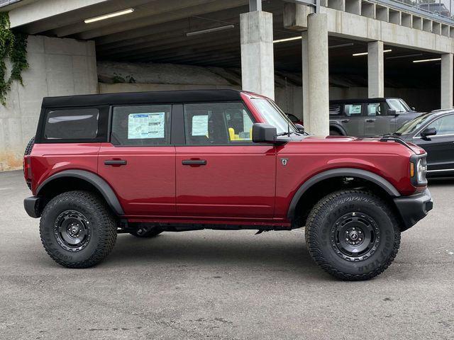 new 2025 Ford Bronco car, priced at $48,345