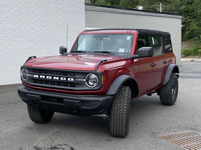 new 2025 Ford Bronco car, priced at $48,345