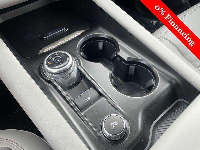 new 2025 Ford Explorer car, priced at $40,727