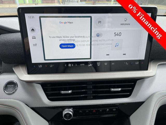 new 2025 Ford Explorer car, priced at $40,727