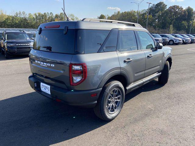 new 2024 Ford Bronco Sport car, priced at $29,583