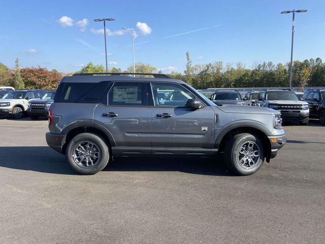 new 2024 Ford Bronco Sport car, priced at $29,583