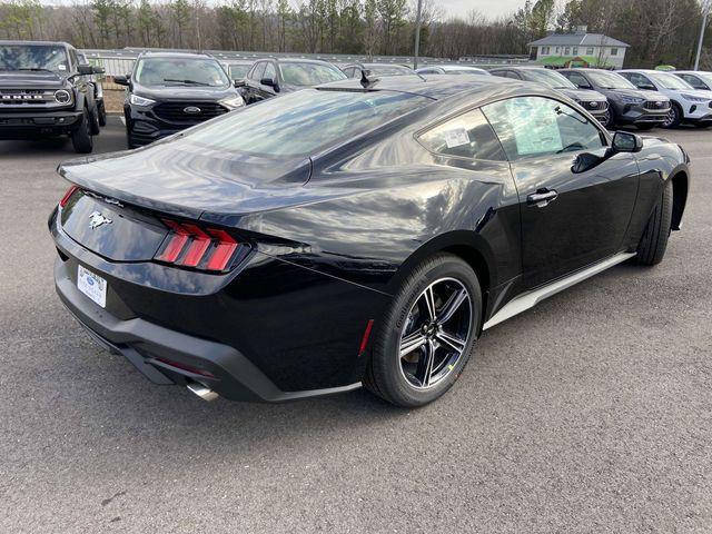 new 2025 Ford Mustang car, priced at $29,700