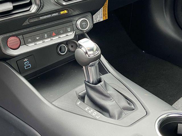 new 2025 Ford Mustang car, priced at $29,700