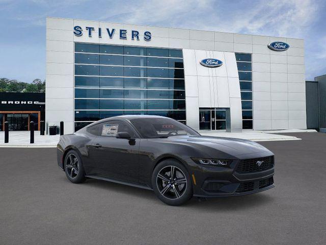 new 2025 Ford Mustang car, priced at $29,700