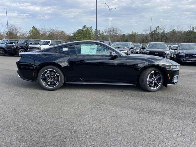 new 2025 Ford Mustang car, priced at $29,700