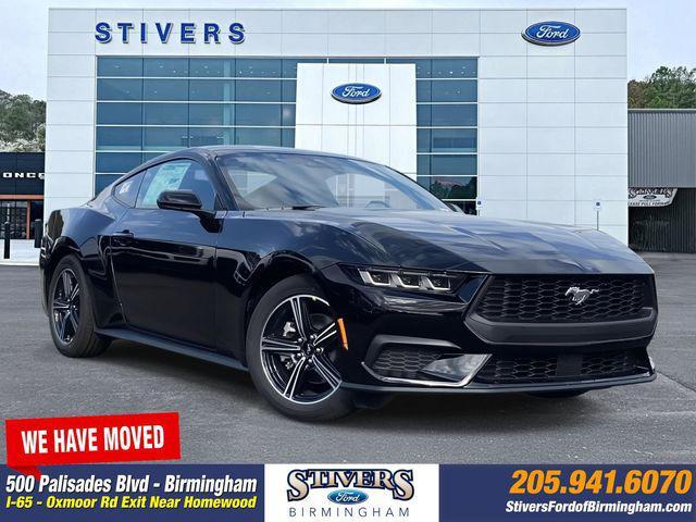 new 2025 Ford Mustang car, priced at $29,700
