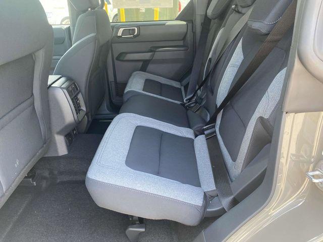 new 2025 Ford Bronco car, priced at $40,323
