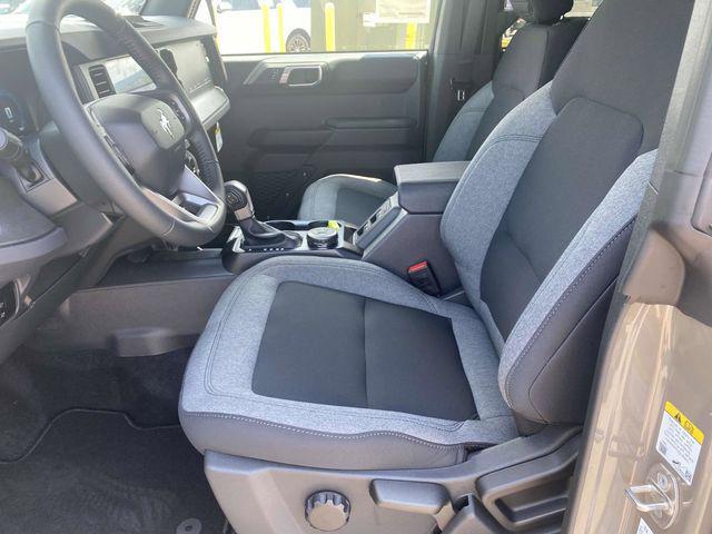 new 2025 Ford Bronco car, priced at $40,323