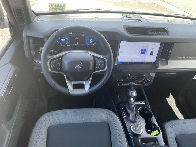 new 2025 Ford Bronco car, priced at $40,323