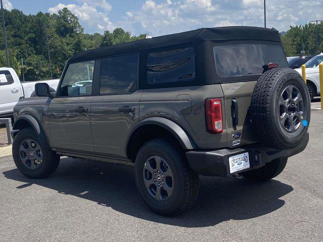 new 2025 Ford Bronco car, priced at $40,323
