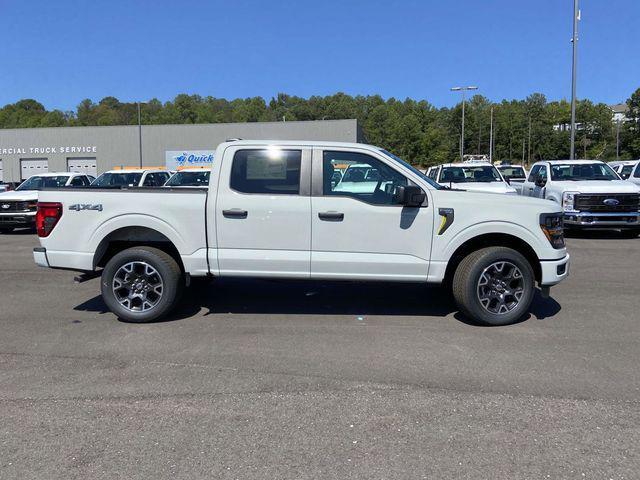 new 2024 Ford F-150 car, priced at $46,499