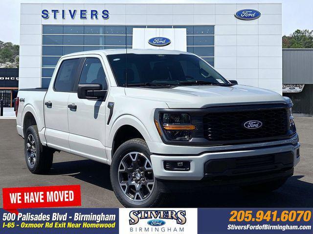 new 2024 Ford F-150 car, priced at $46,499