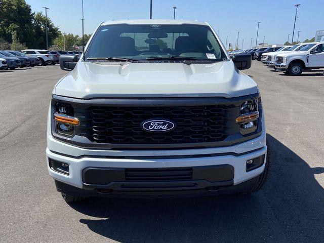 new 2024 Ford F-150 car, priced at $46,499