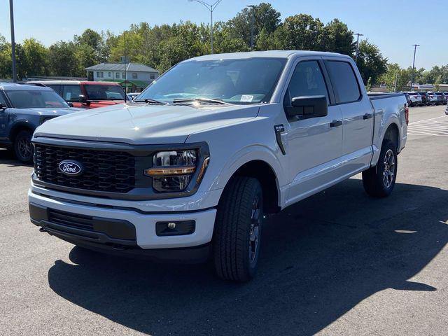 new 2024 Ford F-150 car, priced at $46,499