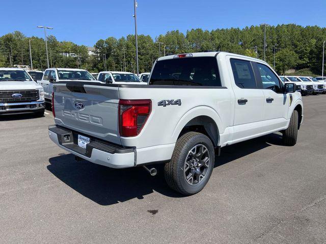 new 2024 Ford F-150 car, priced at $46,499