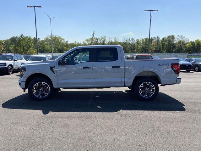 new 2024 Ford F-150 car, priced at $46,499