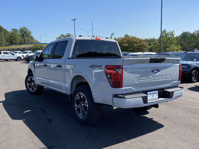 new 2024 Ford F-150 car, priced at $46,499