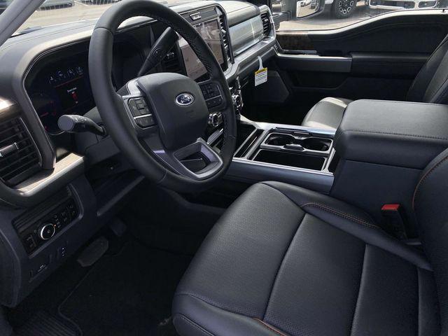 new 2025 Ford F-250 car, priced at $84,670