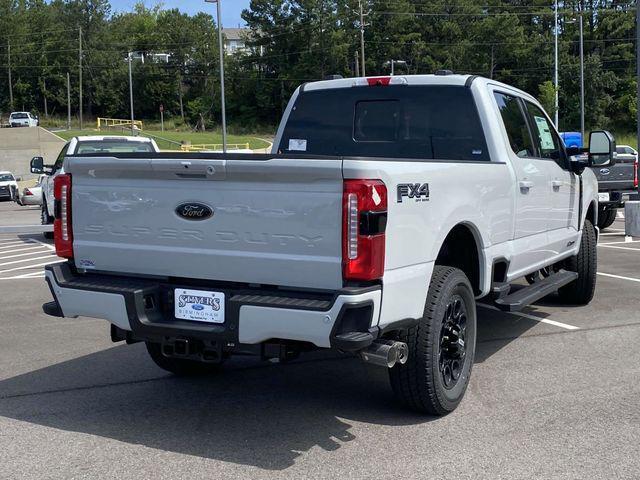 new 2025 Ford F-250 car, priced at $84,670