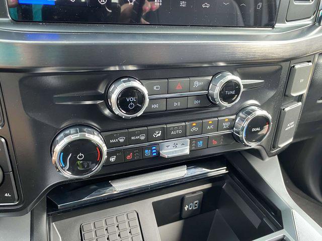 new 2025 Ford F-250 car, priced at $84,670