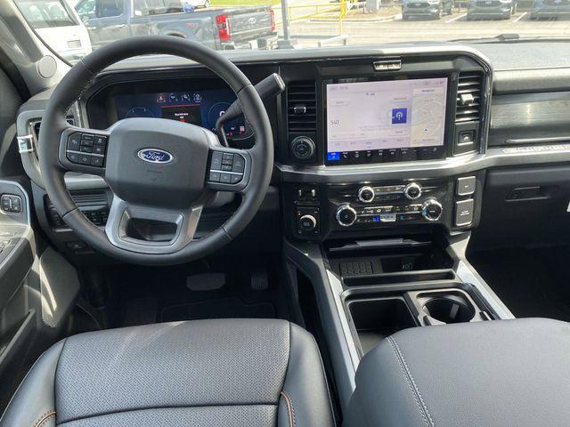 new 2025 Ford F-250 car, priced at $84,670