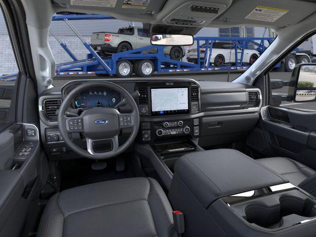 new 2025 Ford F-250 car, priced at $84,670